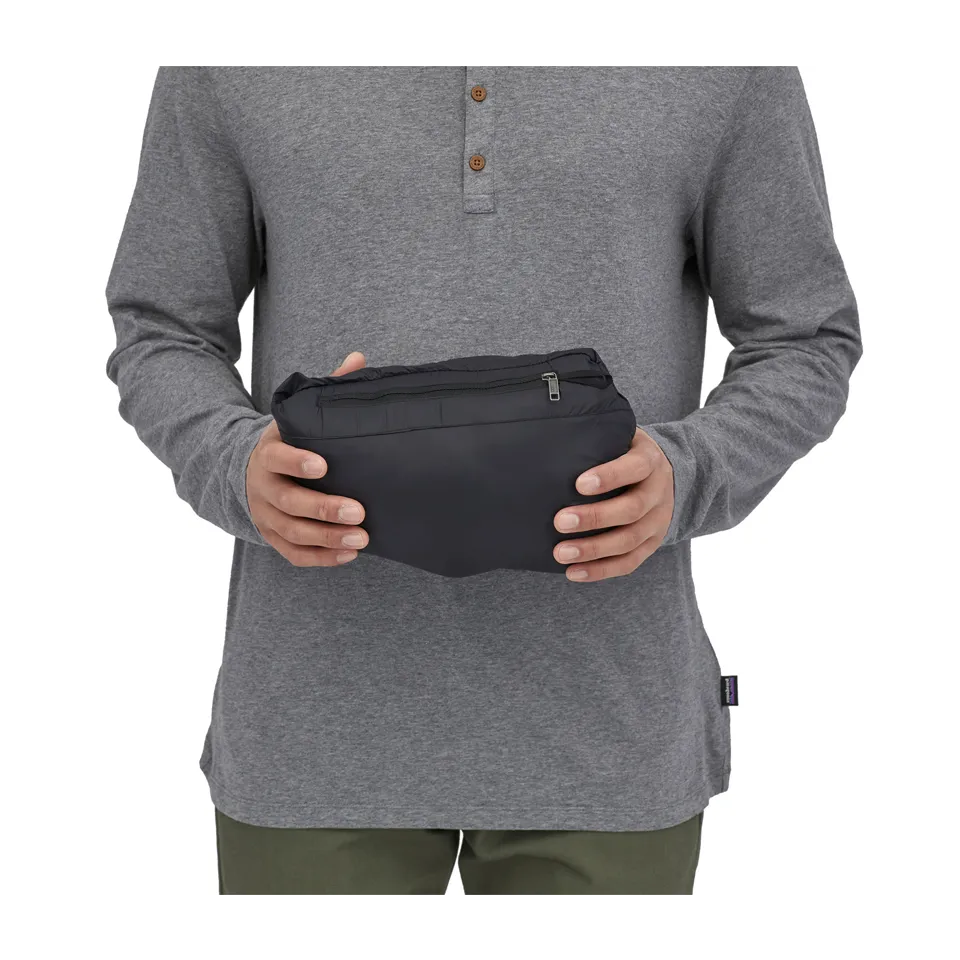 Patagonia Men's Down Sweater Hoody Black