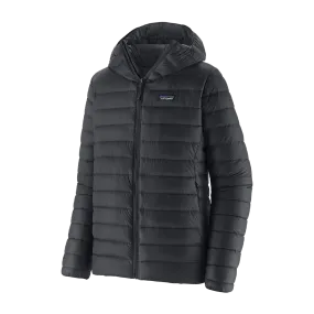 Patagonia Men's Down Sweater Hoody Black
