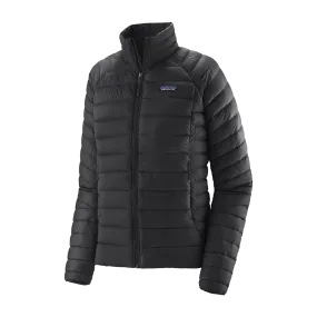 Patagonia Women's Down Sweater Black
