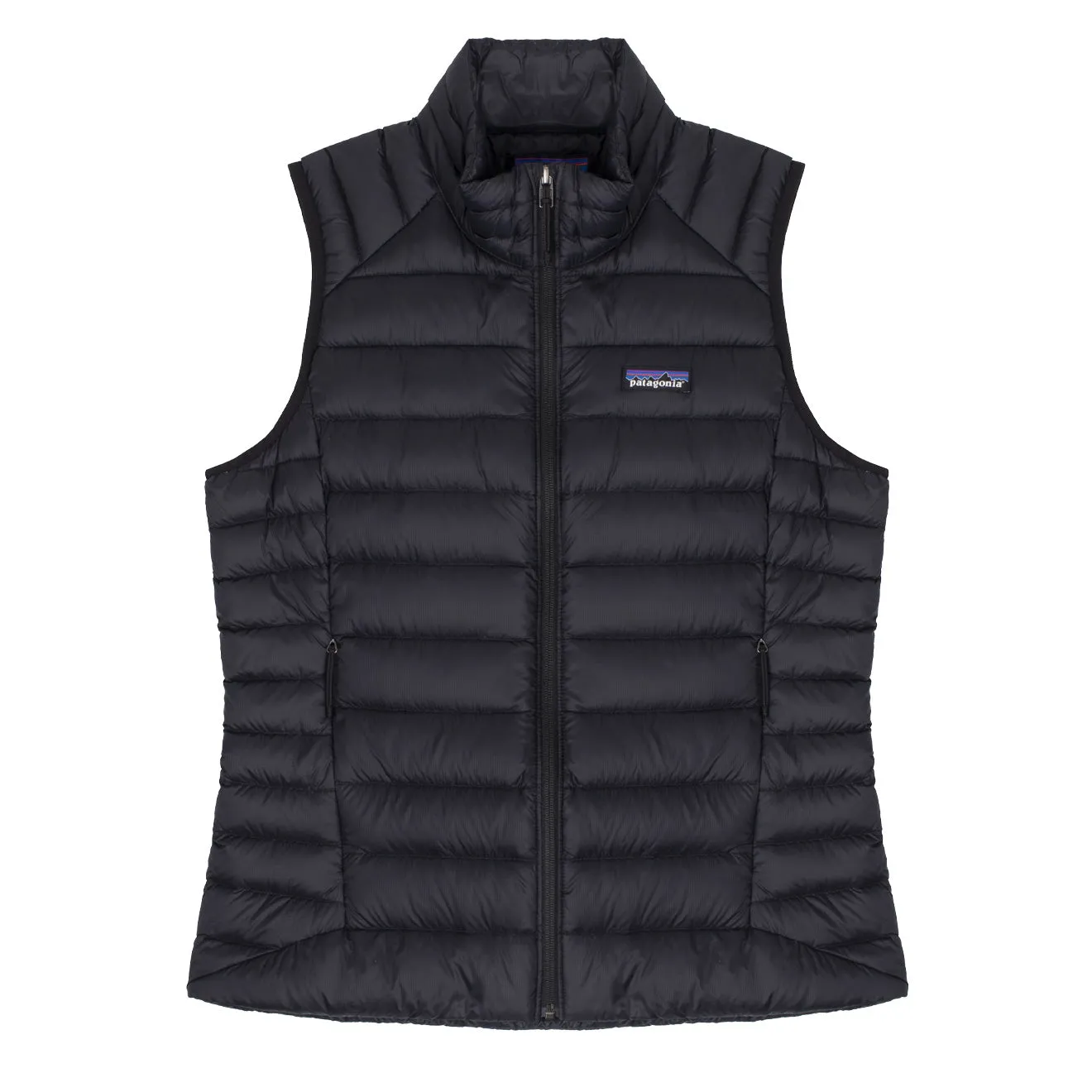 Patagonia Womens Down Sweater Vest Black