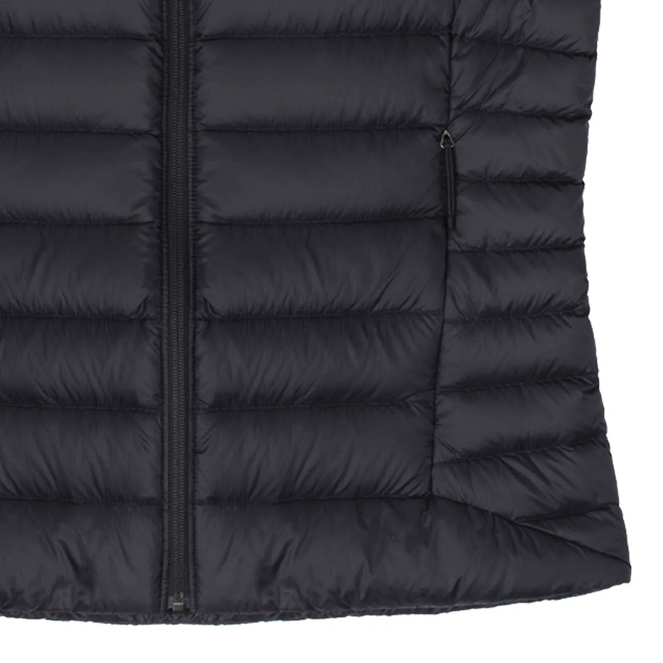 Patagonia Womens Down Sweater Vest Black