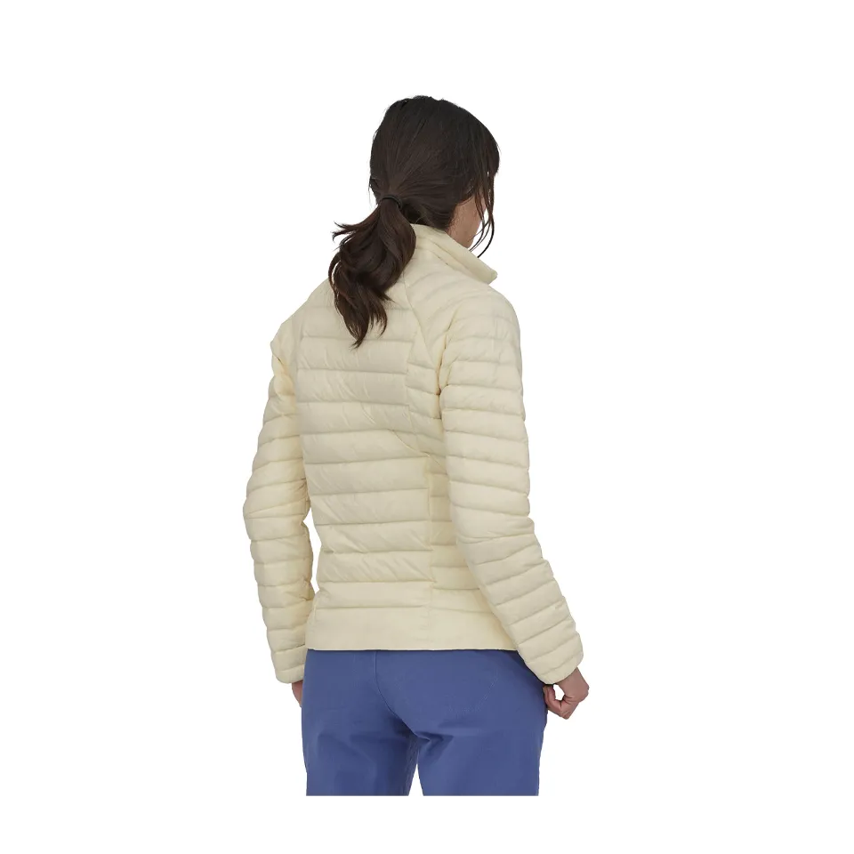 Patagonia Women's Down Sweater Wool White