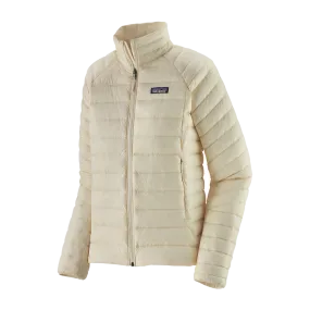 Patagonia Women's Down Sweater Wool White