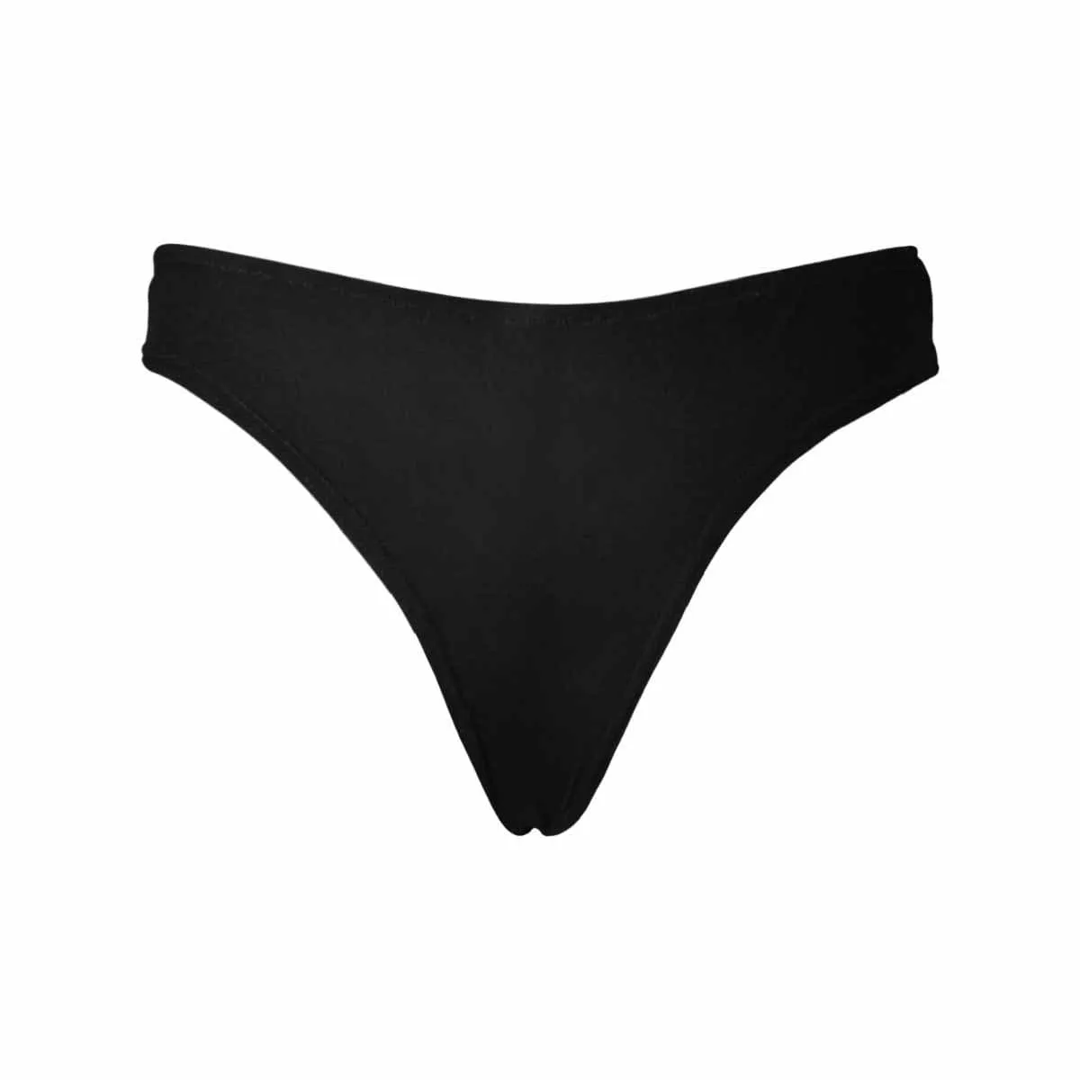 Personalized Underwear for Her Custom Face Cream Pie Lingerie Women's Classic Thong