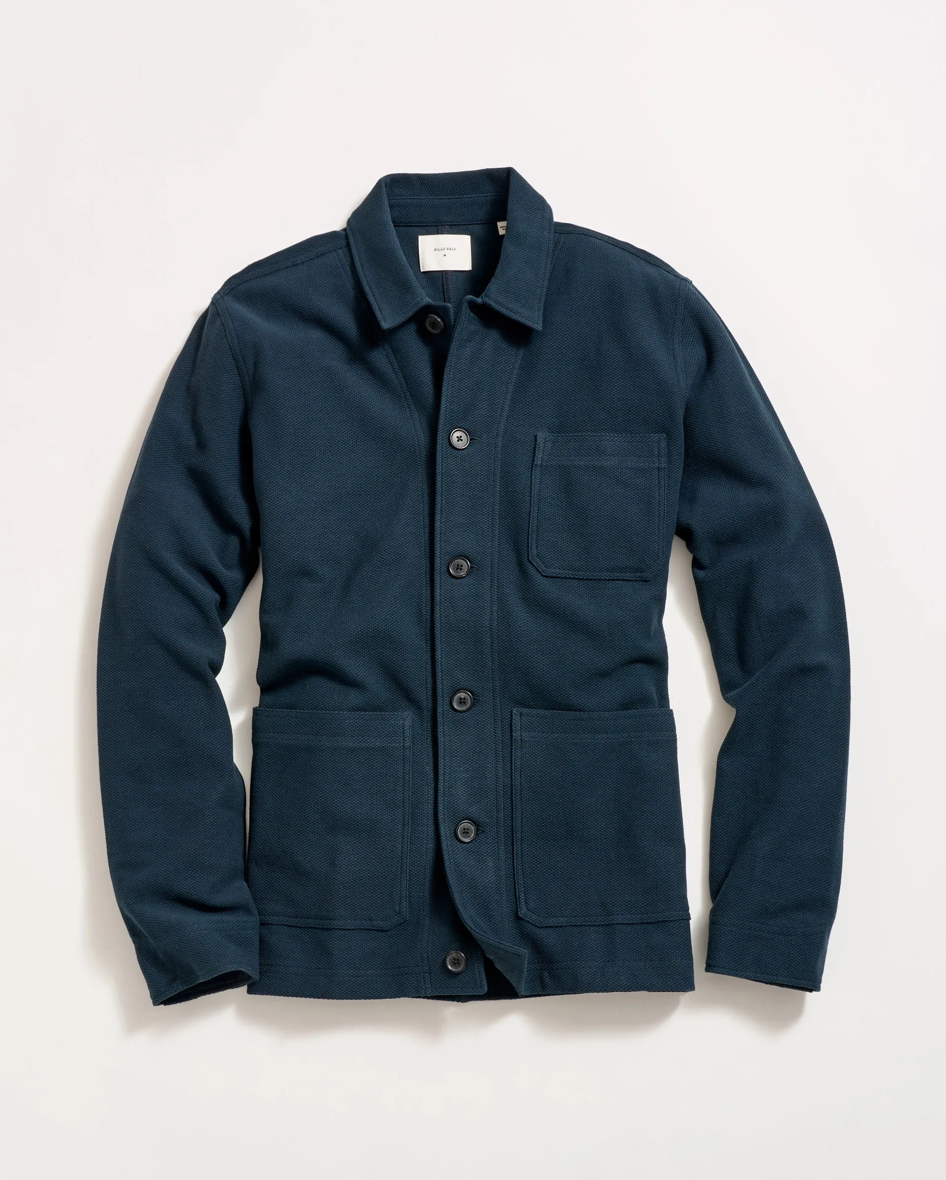 Pique Chore Jacket