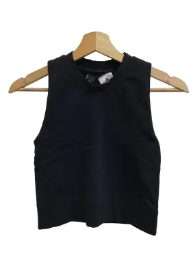 Pitch Black Compression Tank Top