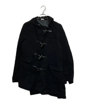 [Pre-owned] COMME des GARCONS HOMME PLUS Twist Design Duffle Coat PP-C003