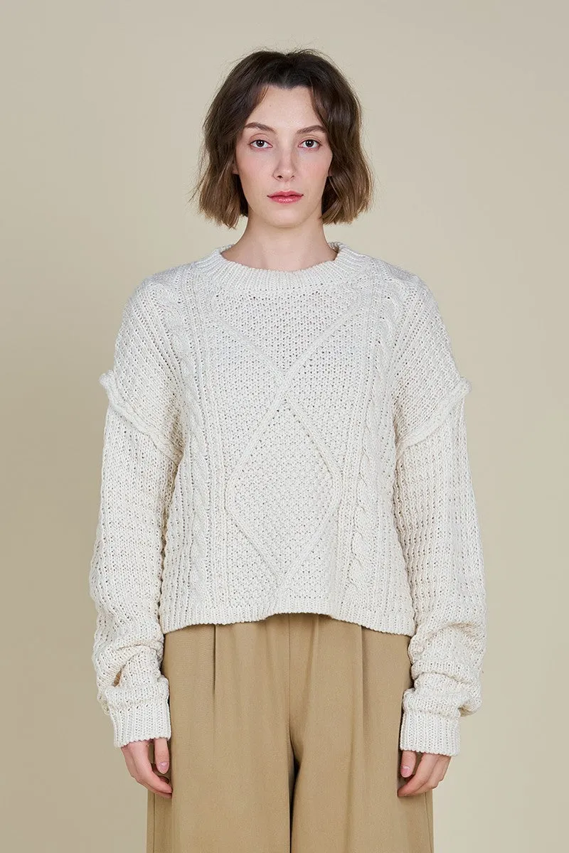 Read My Mind Sweater