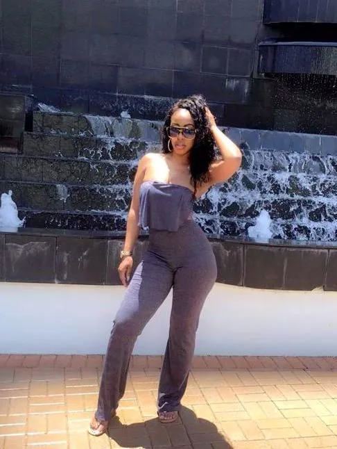 Rhythm an Blues Pant set
