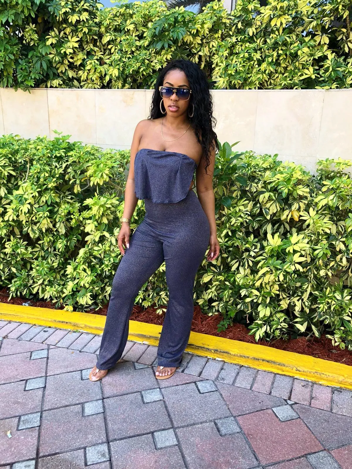 Rhythm an Blues Pant set
