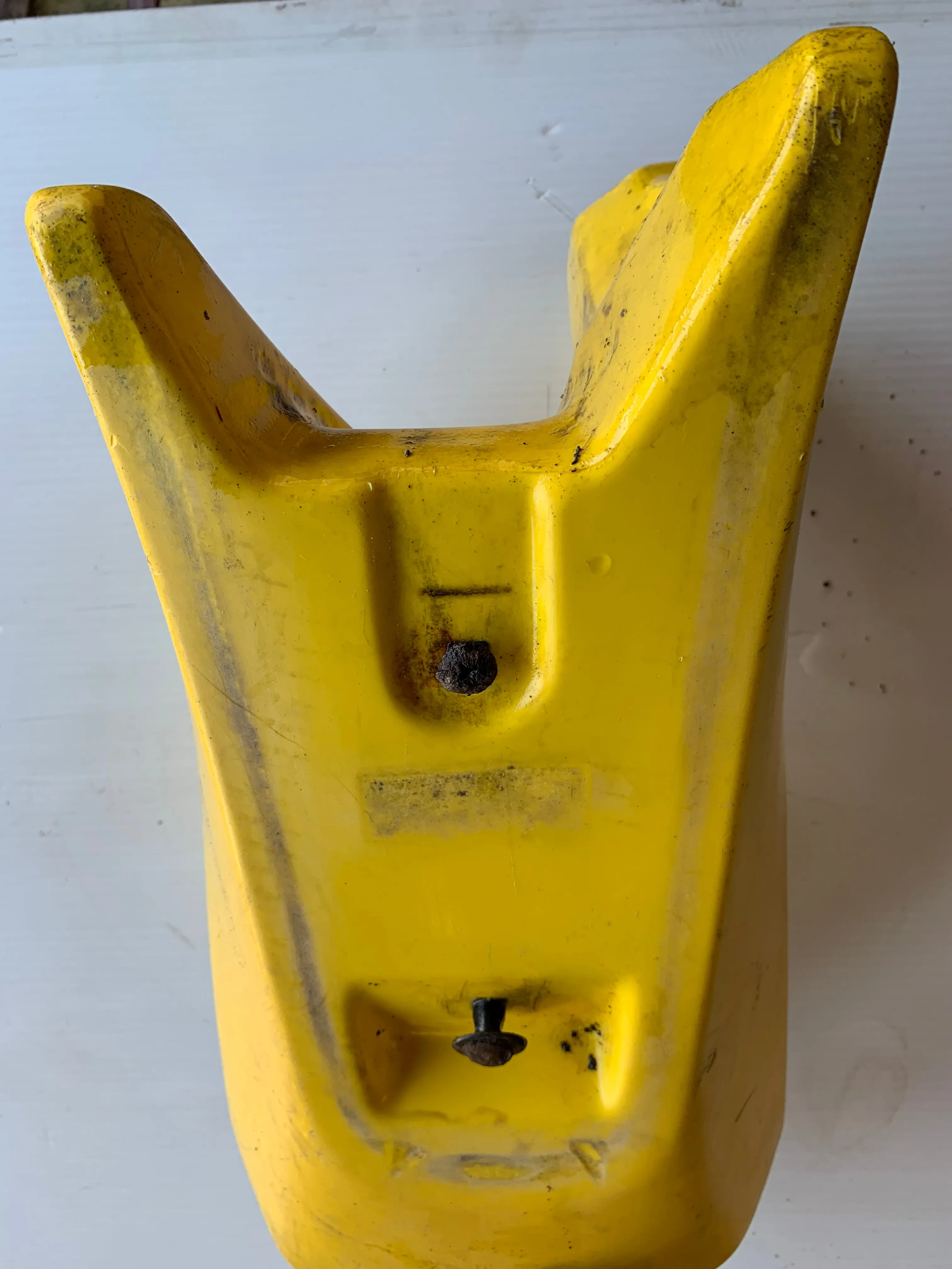 RM250 Gas Tank 1989-1992