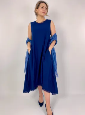 Rundholz Black Label 0913 Dress Navy