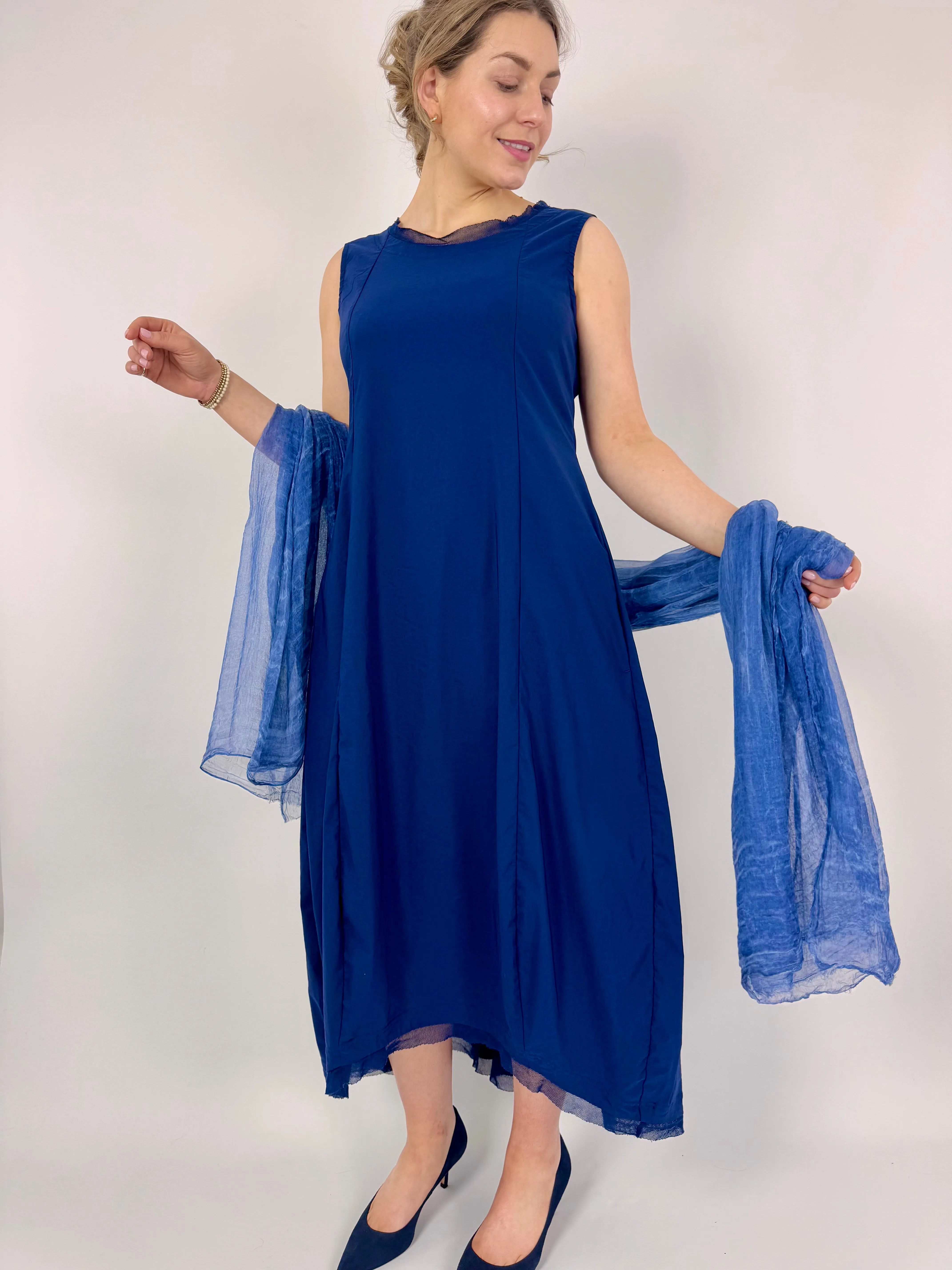 Rundholz Black Label 0913 Dress Navy