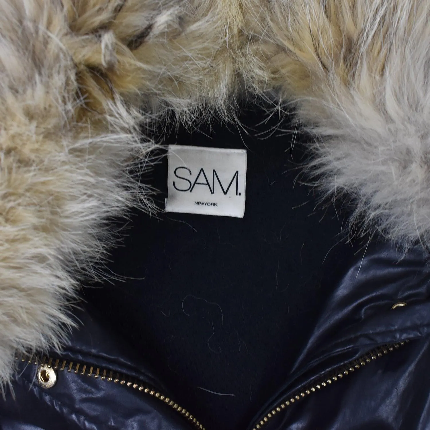 SAM New York Parka - Women's XS