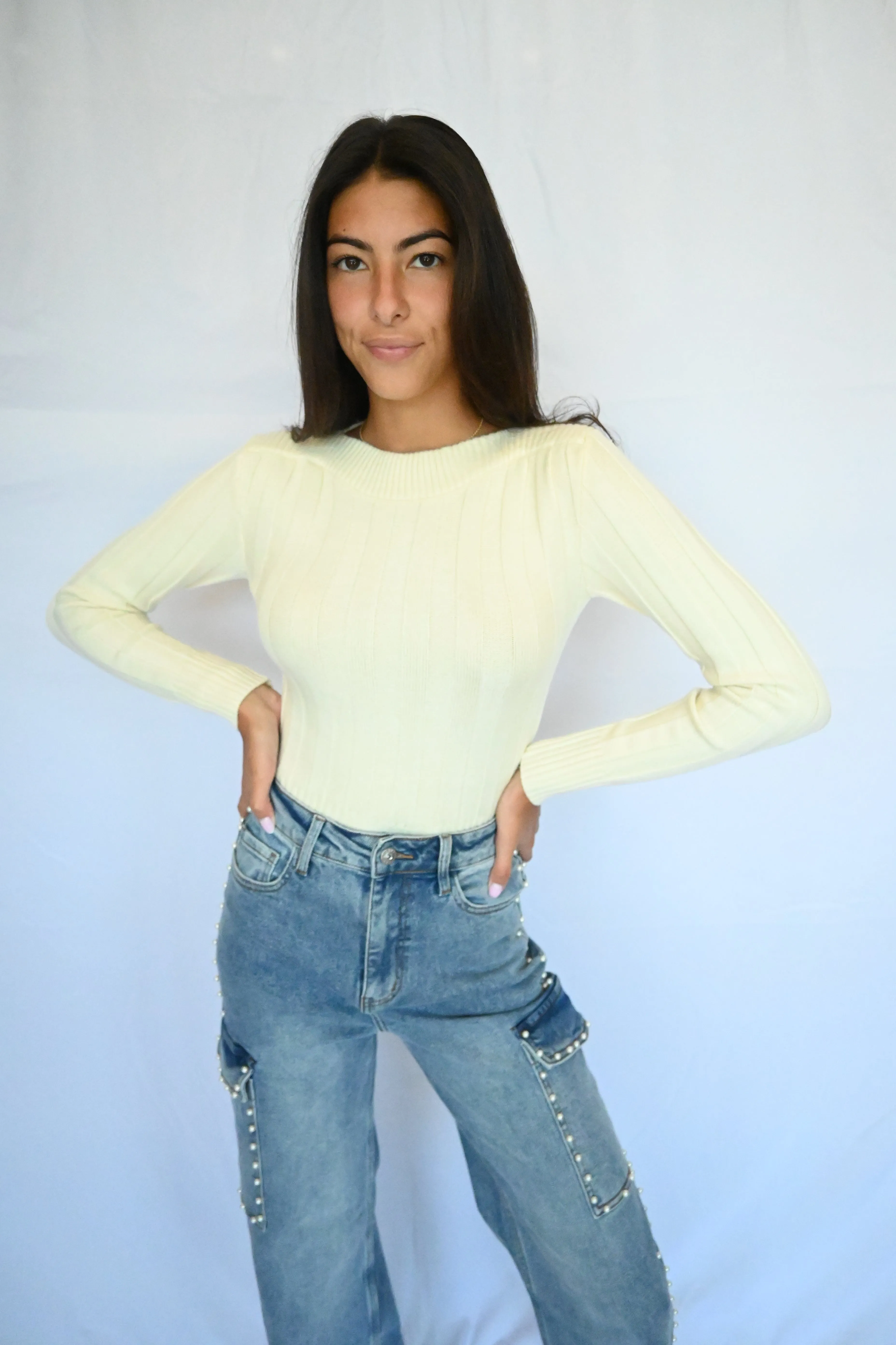 Serra Sweater
