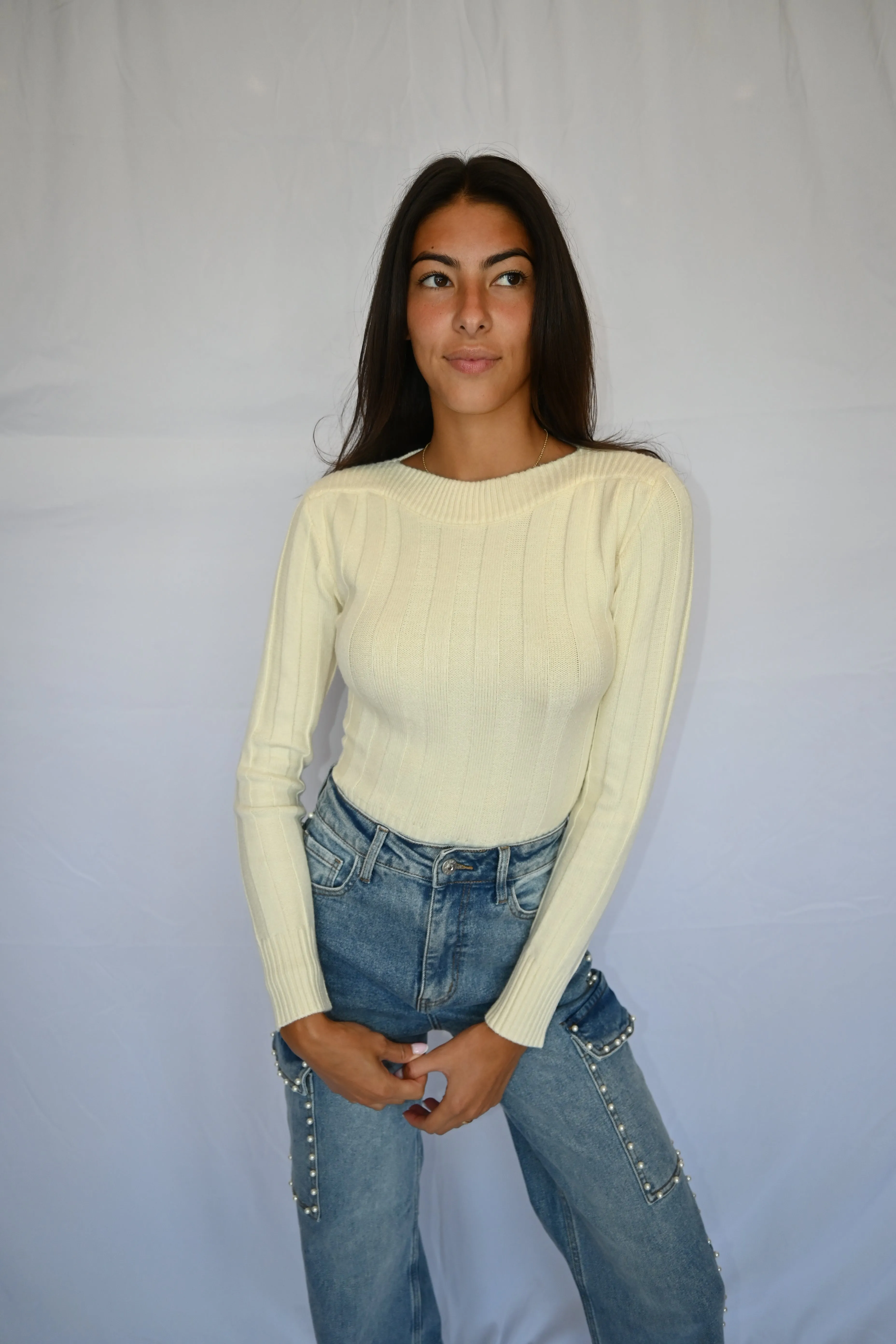 Serra Sweater
