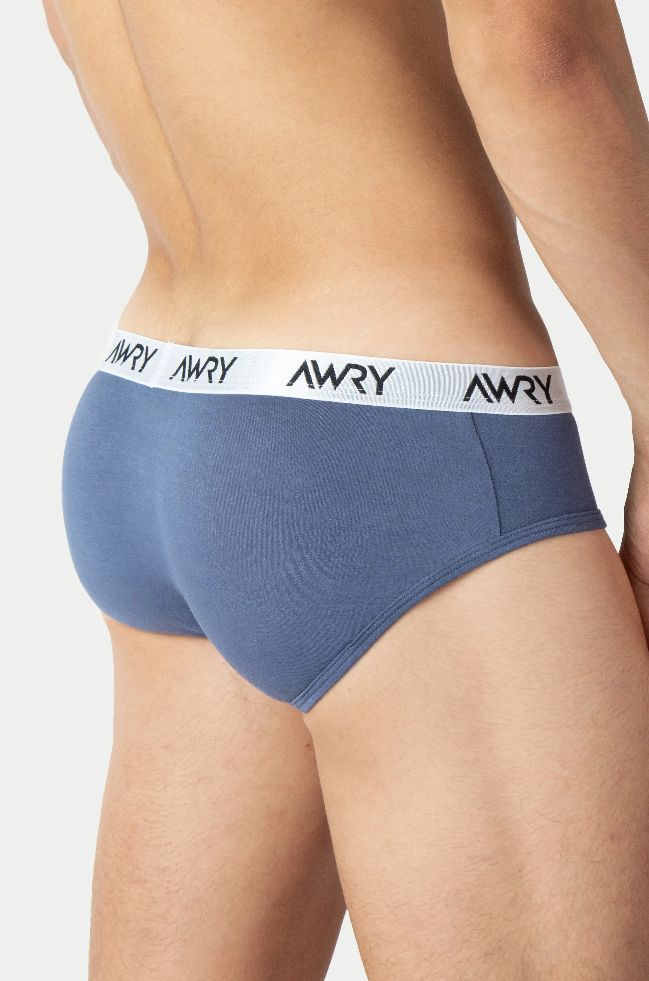 SIGNATURE Briefs - Stone Blue