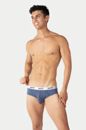 SIGNATURE Briefs - Stone Blue