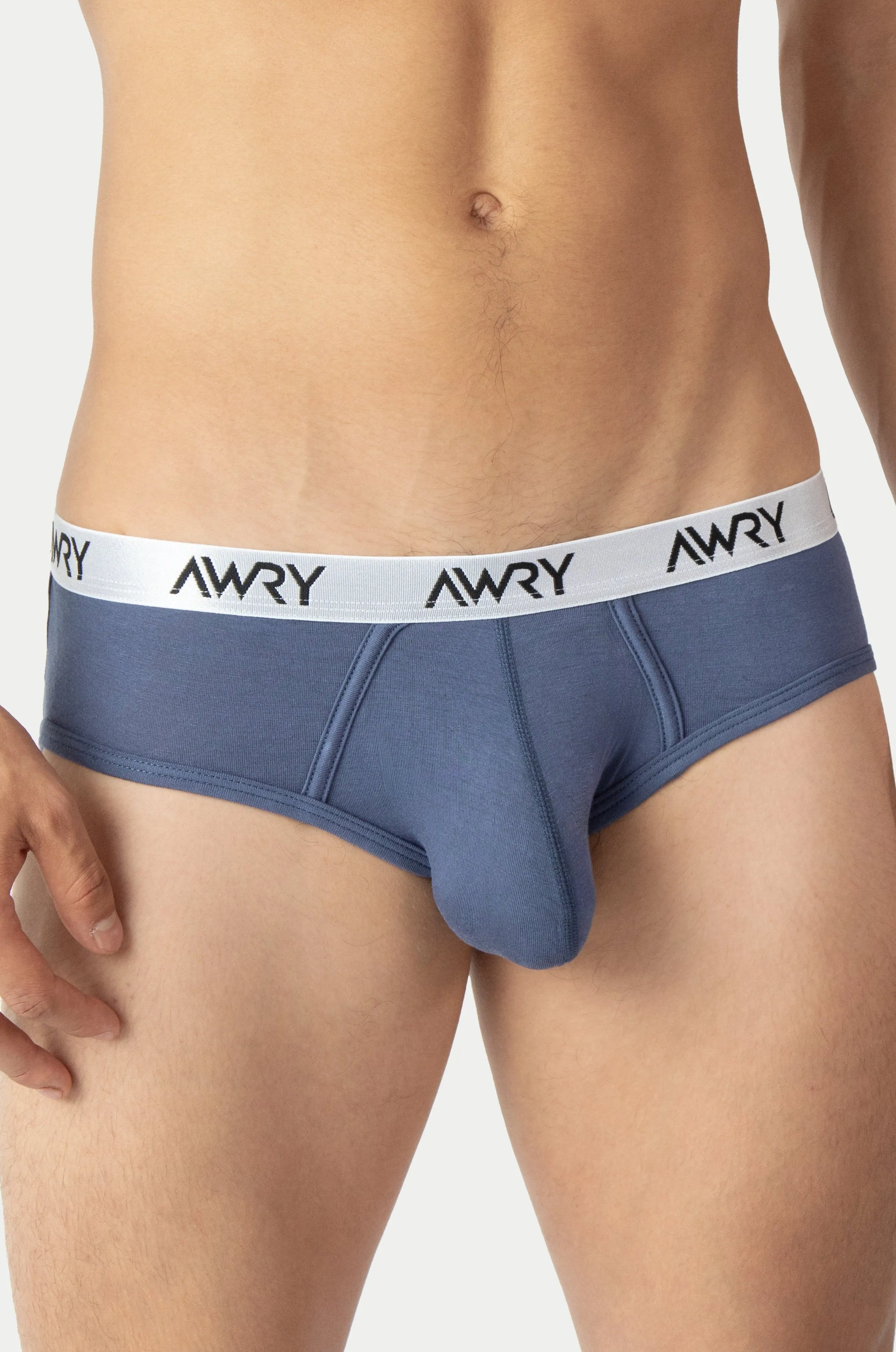 SIGNATURE Briefs - Stone Blue