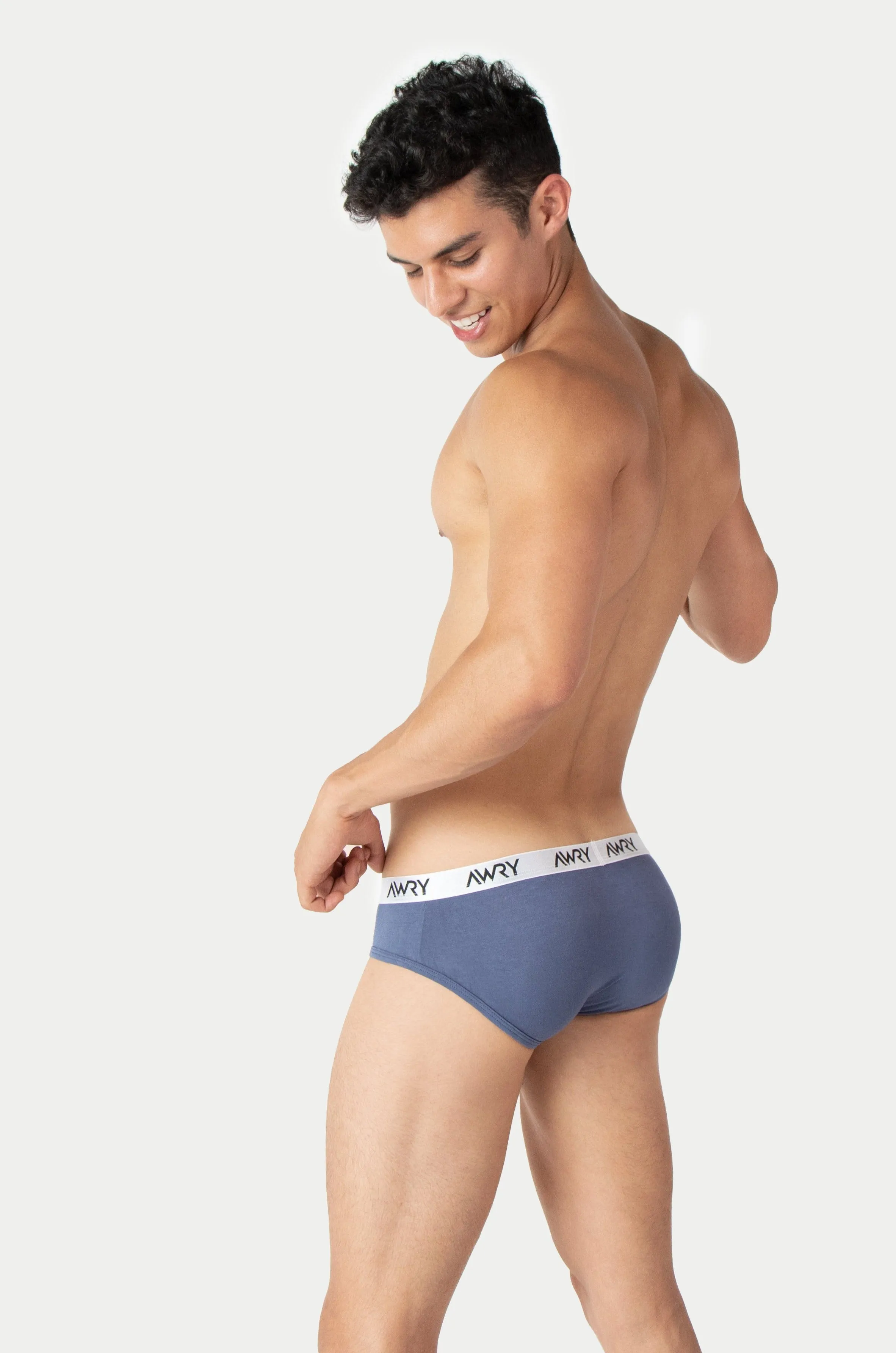 SIGNATURE Briefs - Stone Blue