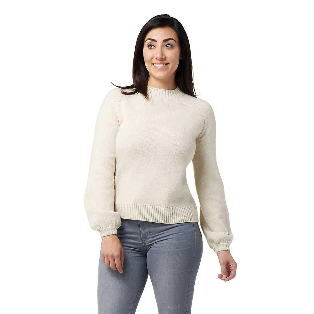 Smartwool Women's Cozy Lodge Bell Sleeve Sweater