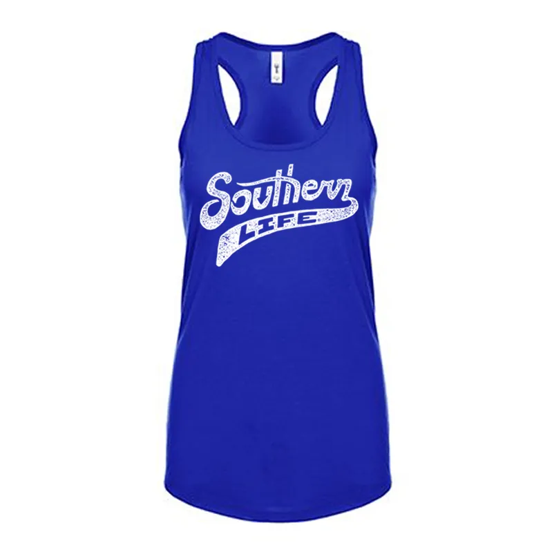 Southern Life Tank Top