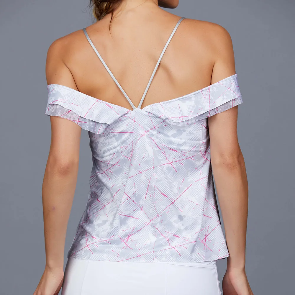 Stella Convertible Top (print)
