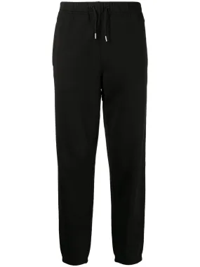 straight-leg sweatpants