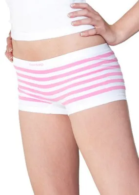 Striped Seamless Boy Short Undies