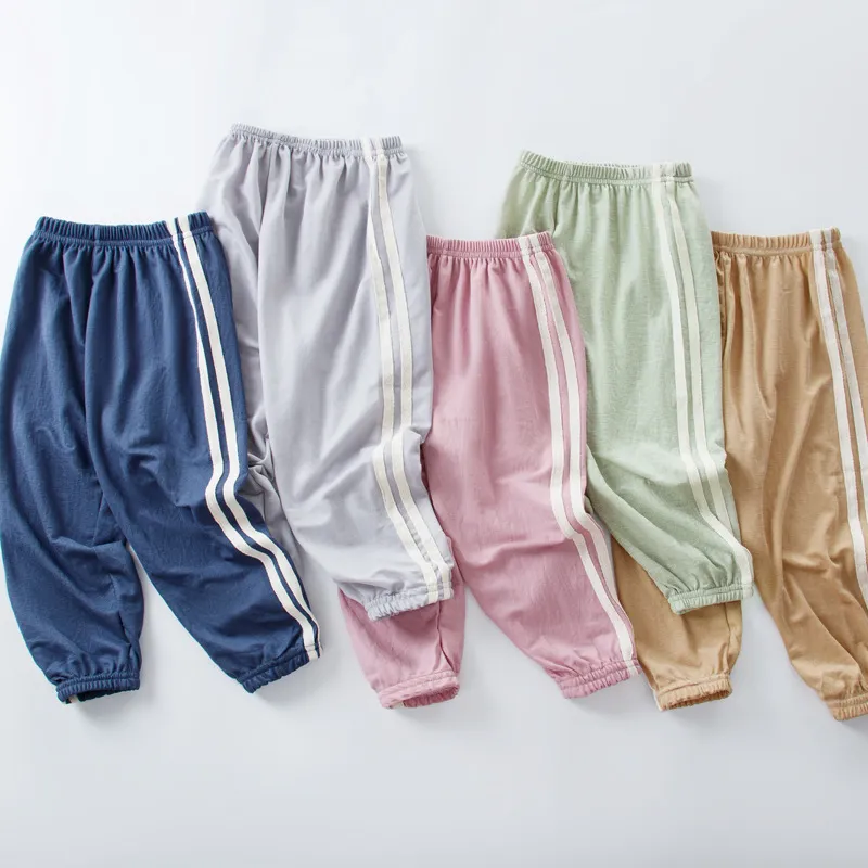 Striped Sweatpants