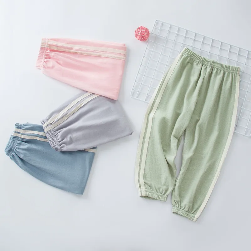 Striped Sweatpants