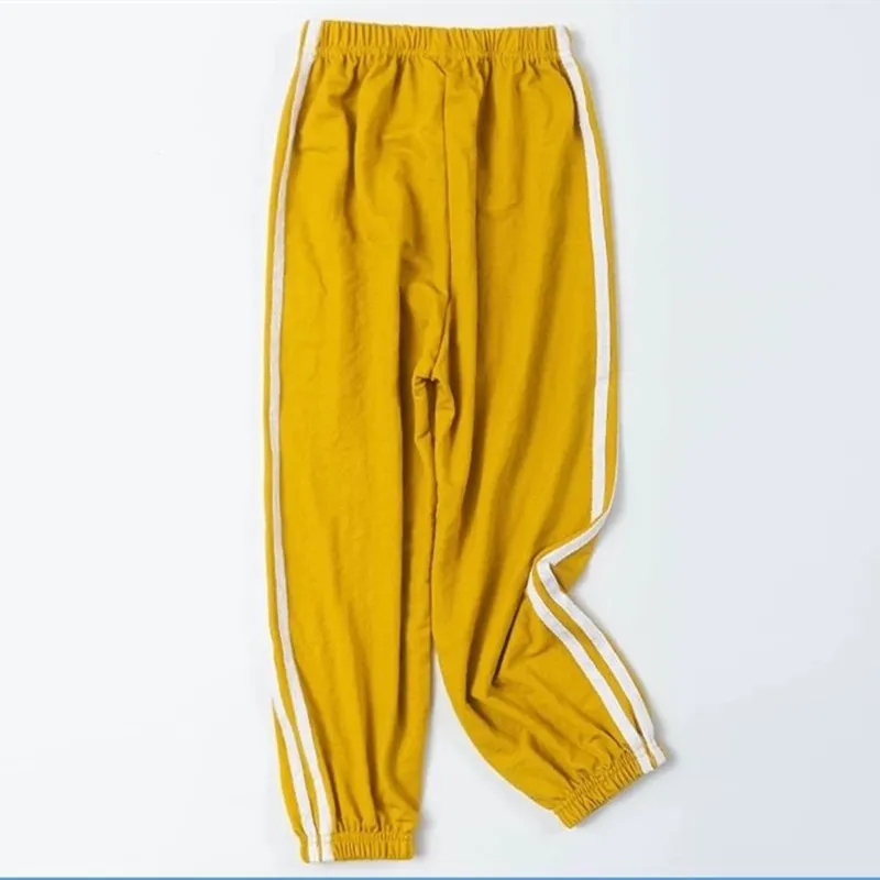 Striped Sweatpants
