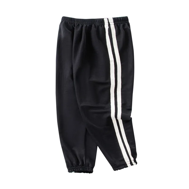 Striped Sweatpants