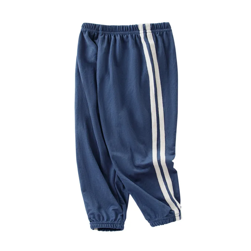 Striped Sweatpants