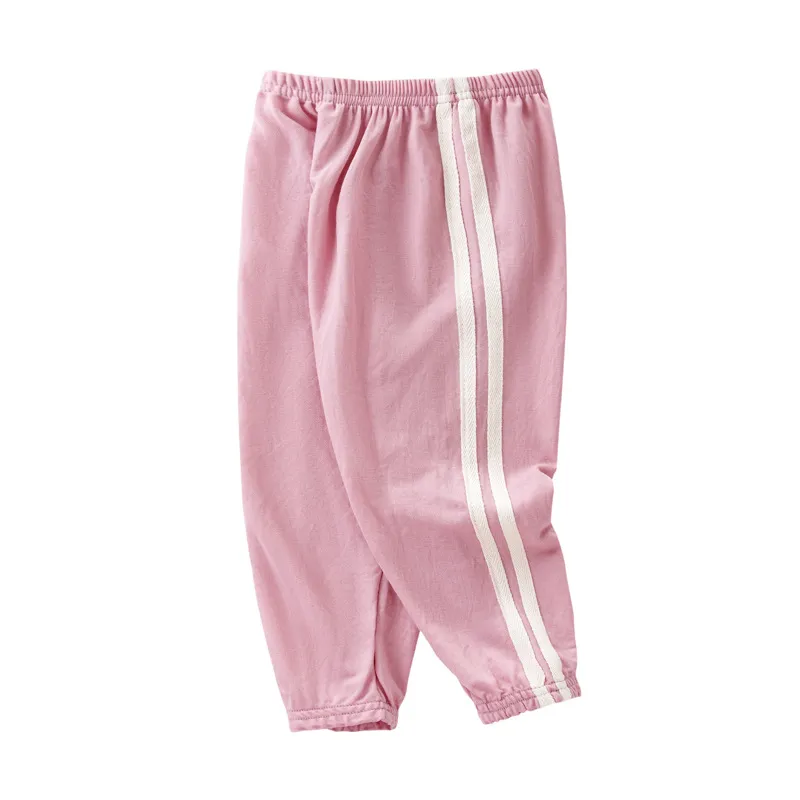 Striped Sweatpants