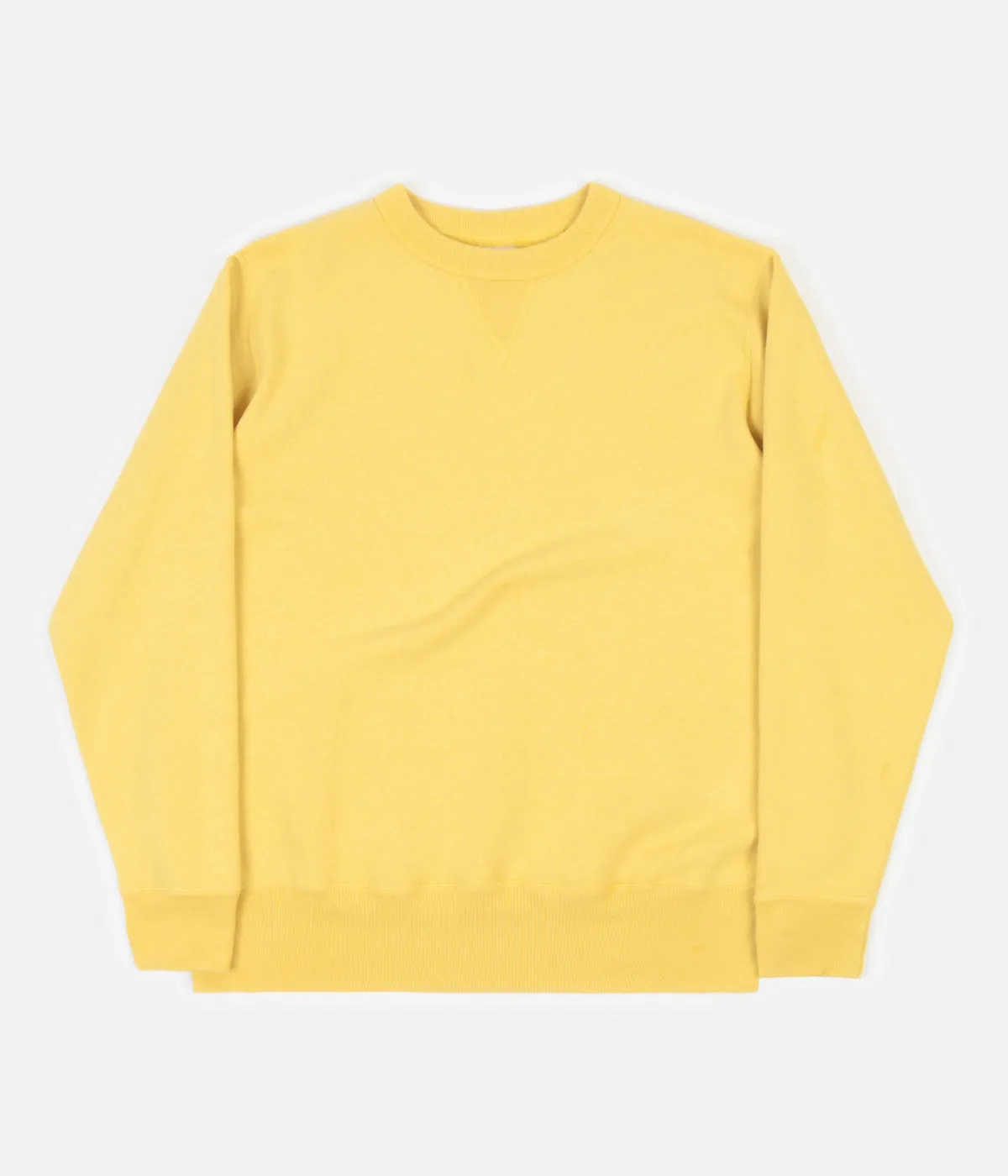 Sunray Sportswear Laniakea Crewneck Sweatshirt - Dusky Citron