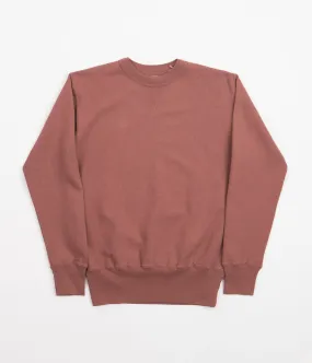 Sunray Sportswear Laniakea Crewneck Sweatshirt - Spiced Apple