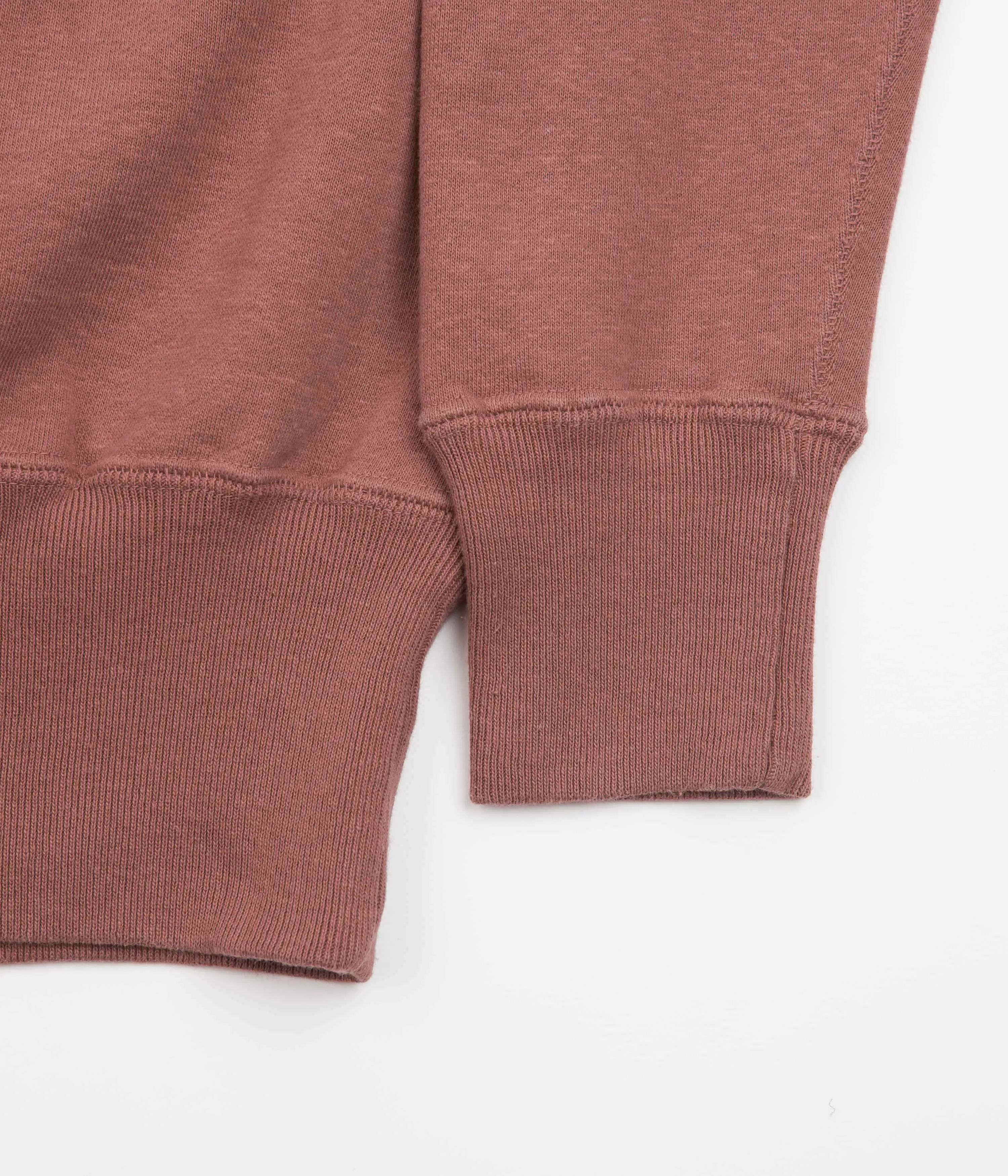 Sunray Sportswear Laniakea Crewneck Sweatshirt - Spiced Apple