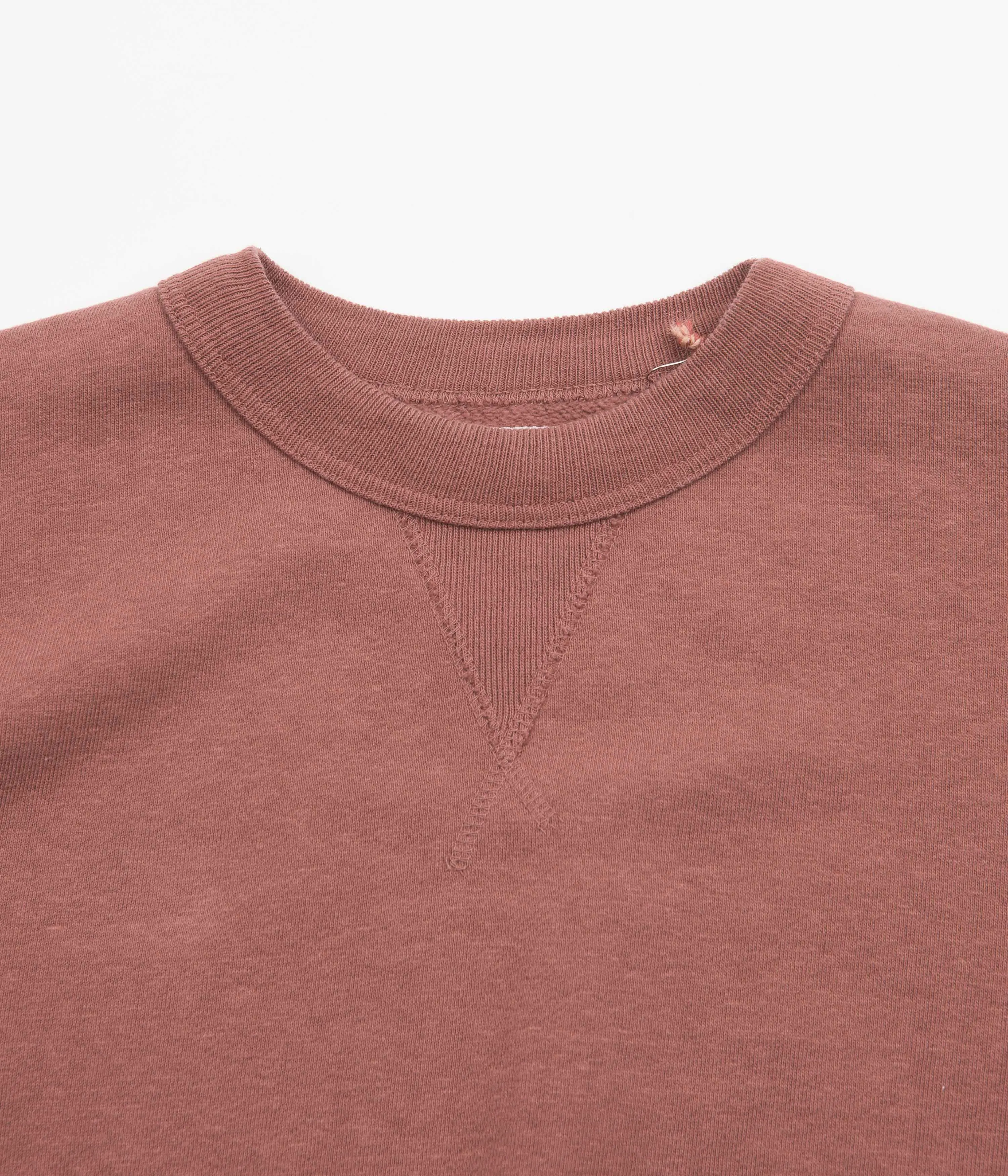 Sunray Sportswear Laniakea Crewneck Sweatshirt - Spiced Apple