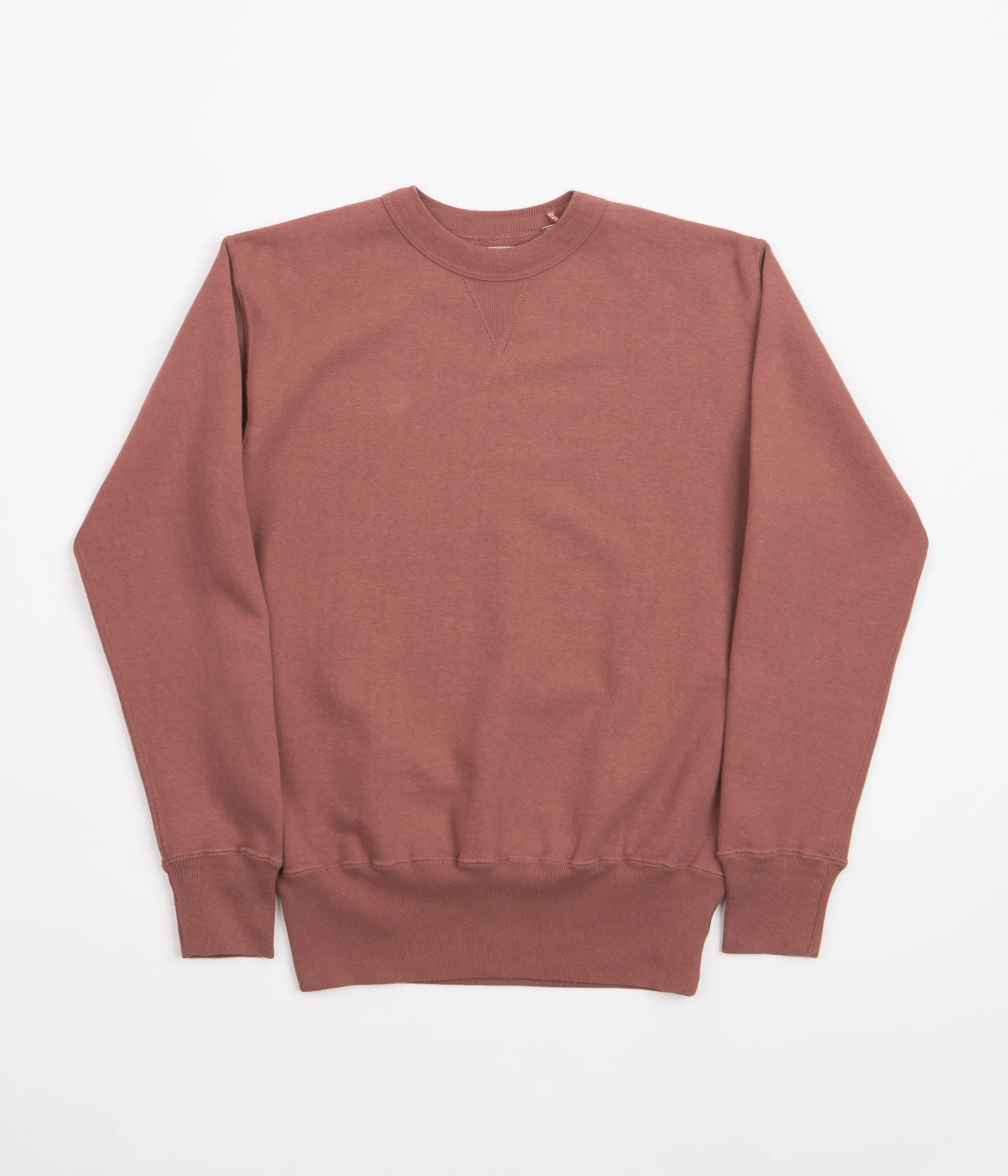 Sunray Sportswear Laniakea Crewneck Sweatshirt - Spiced Apple
