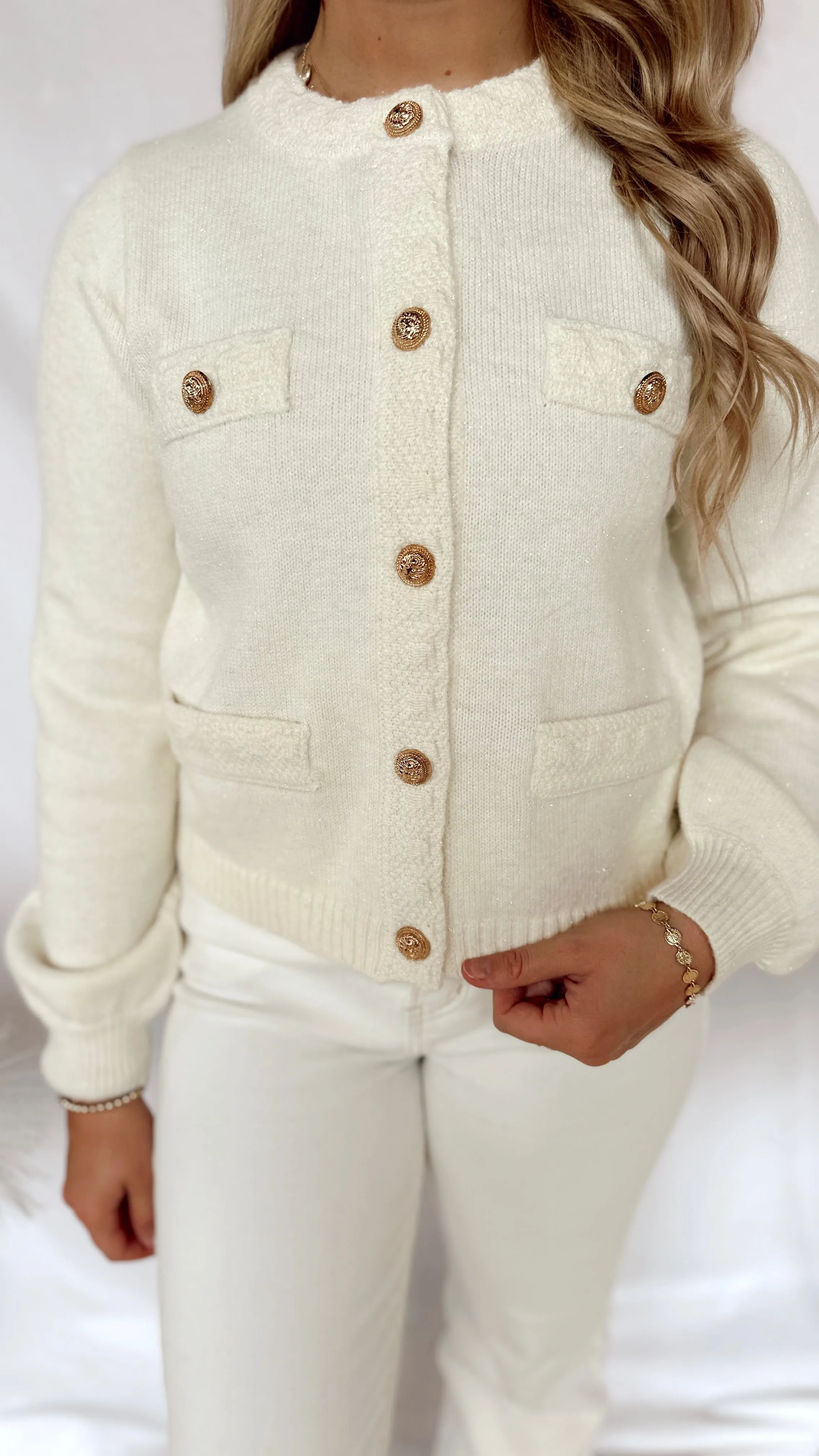 The Sophisticated Sweater