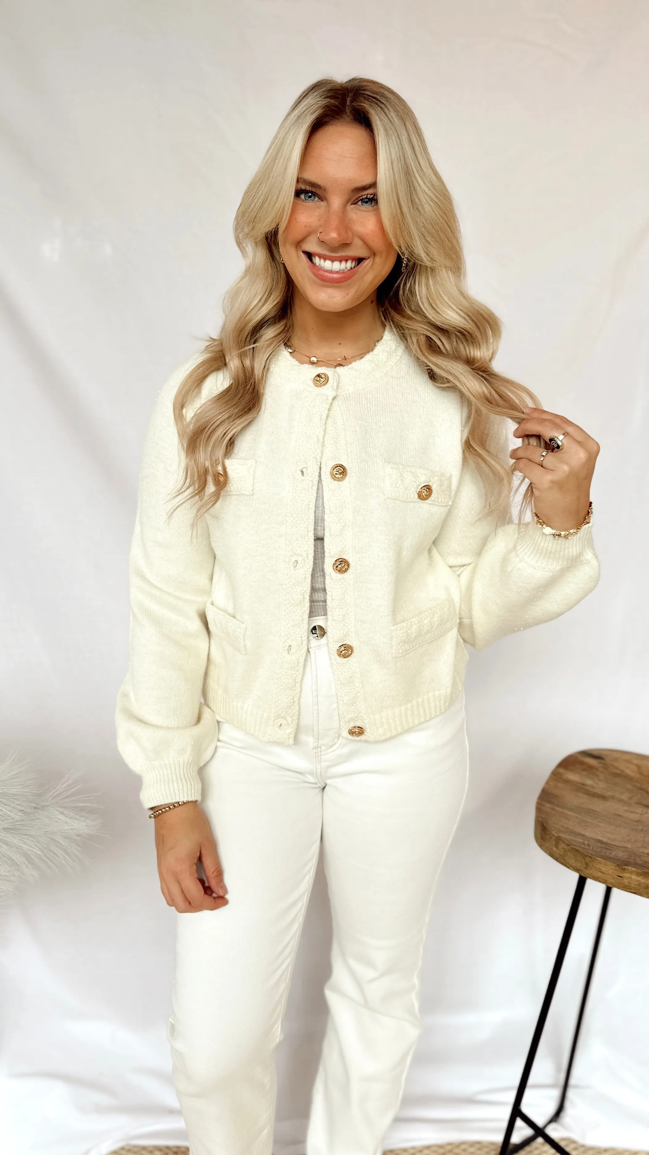 The Sophisticated Sweater