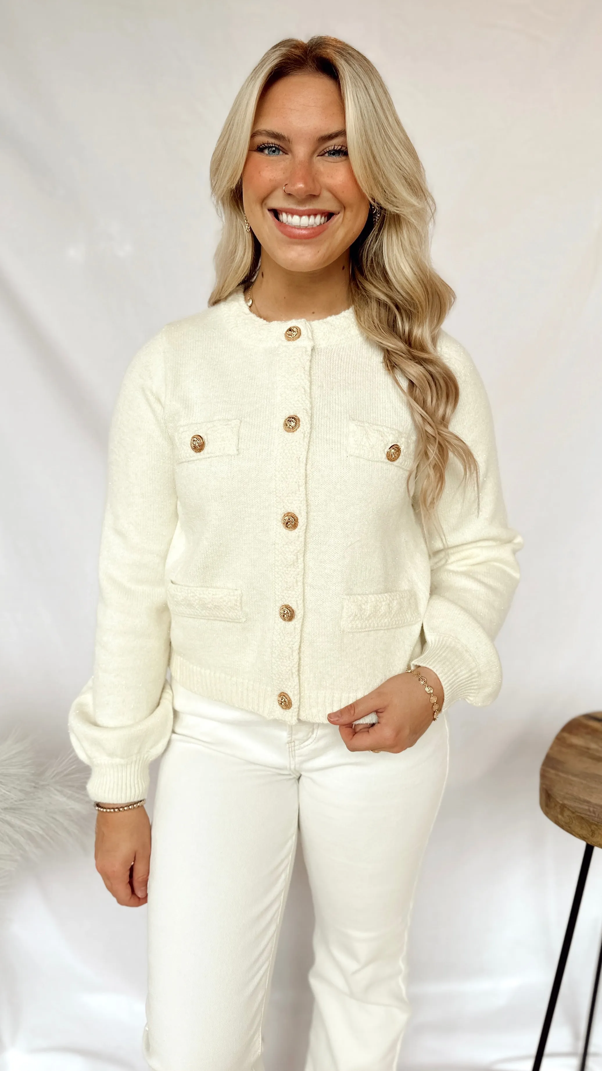 The Sophisticated Sweater