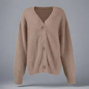 Three Button Cardigan