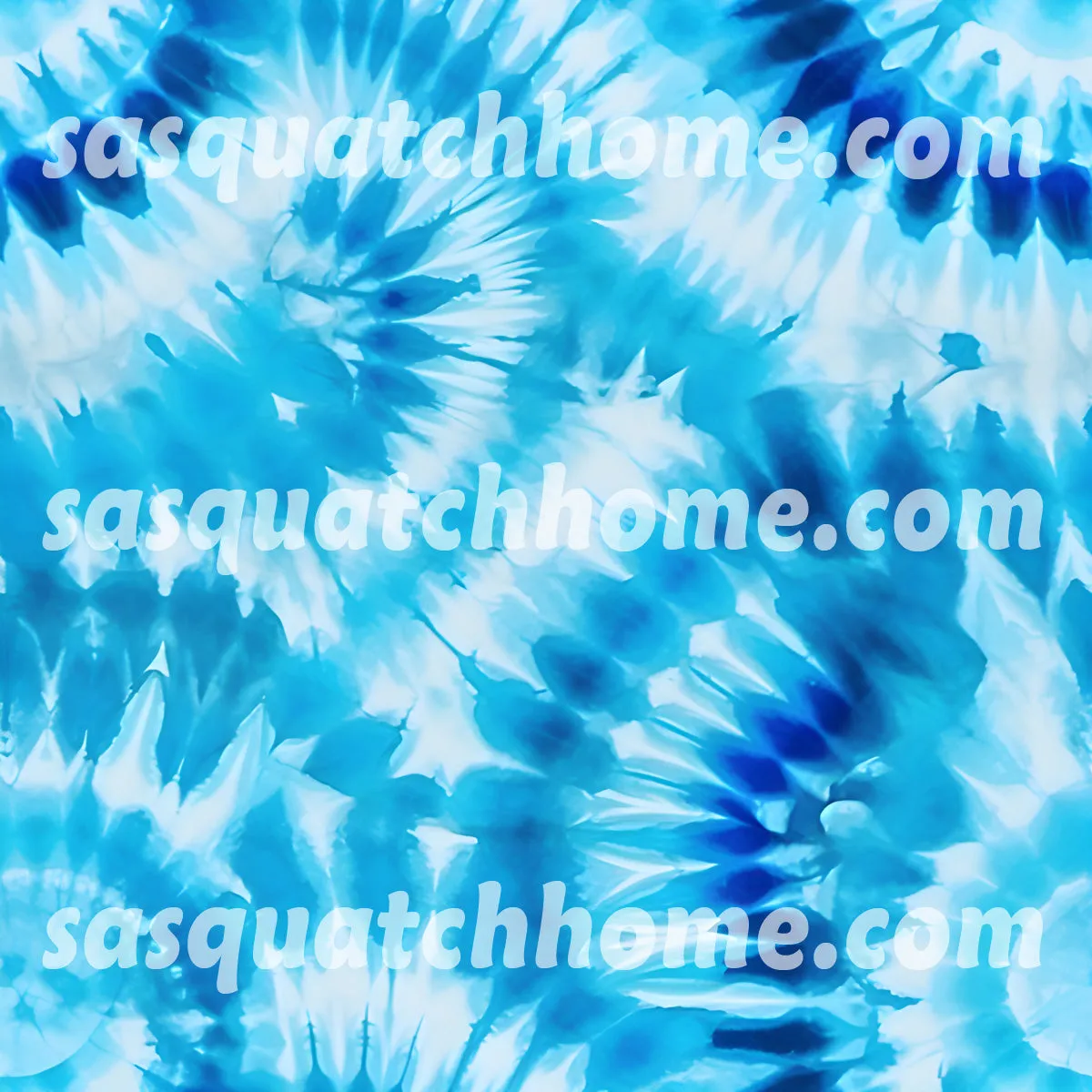 Tie Dye Sweatpants for Men