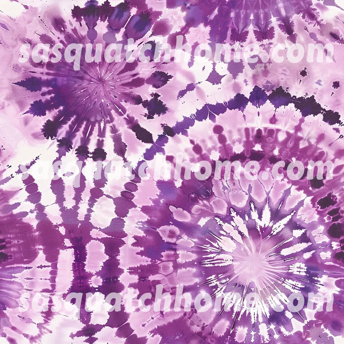 Tie Dye Sweatpants for Men