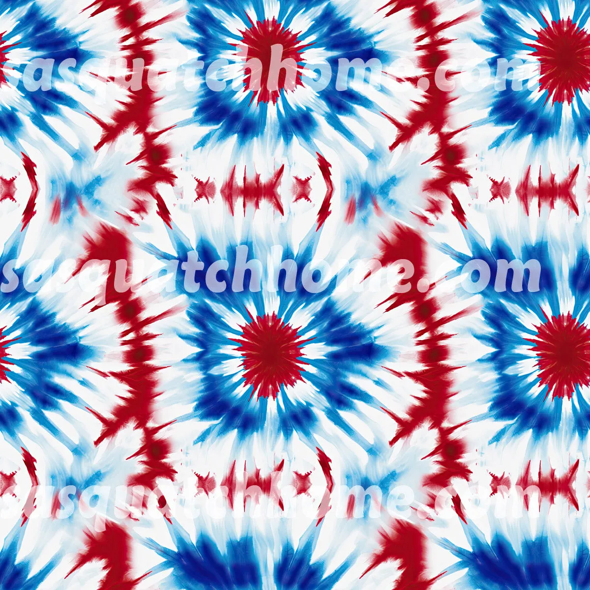 Tie Dye Sweatpants for Men