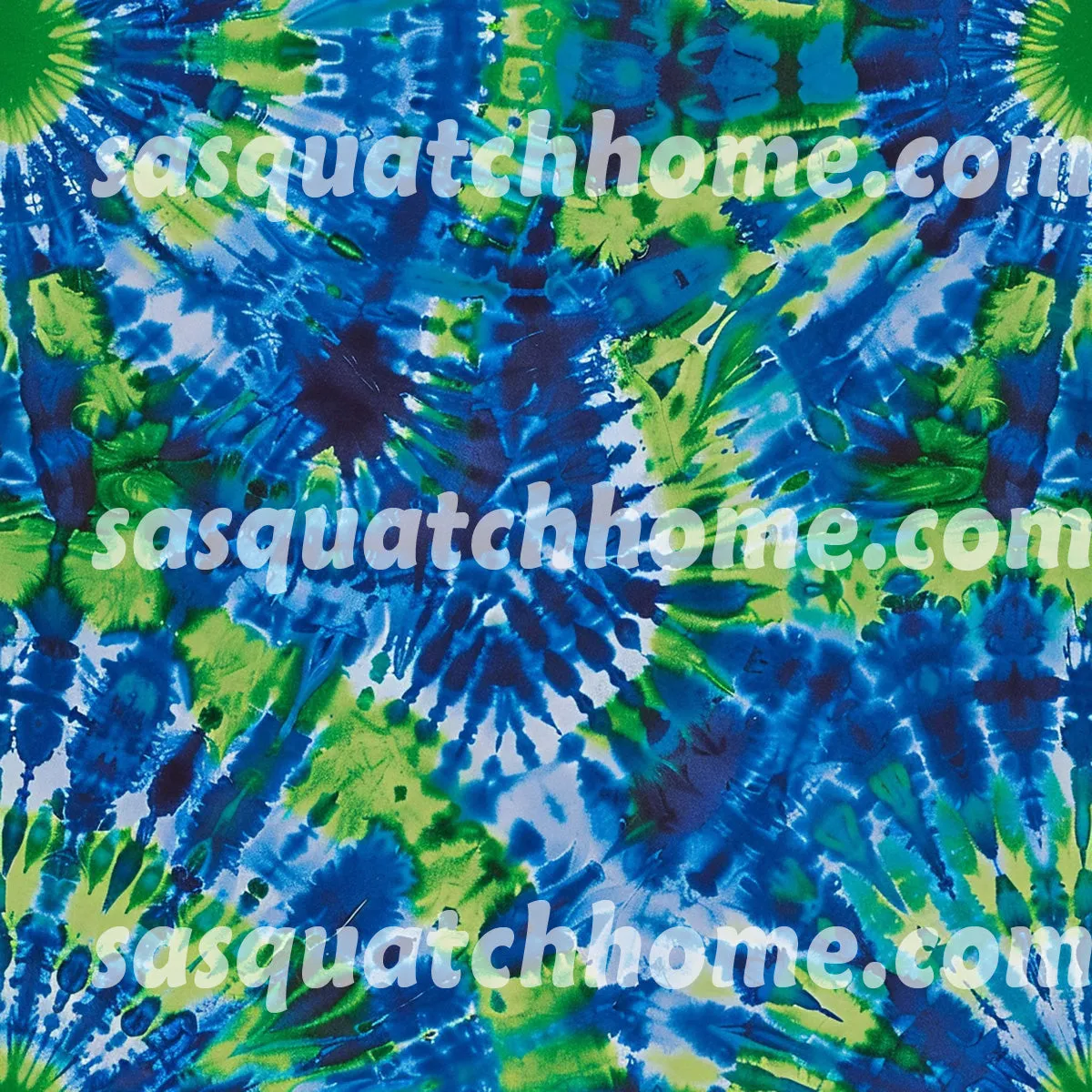 Tie Dye Sweatpants for Men