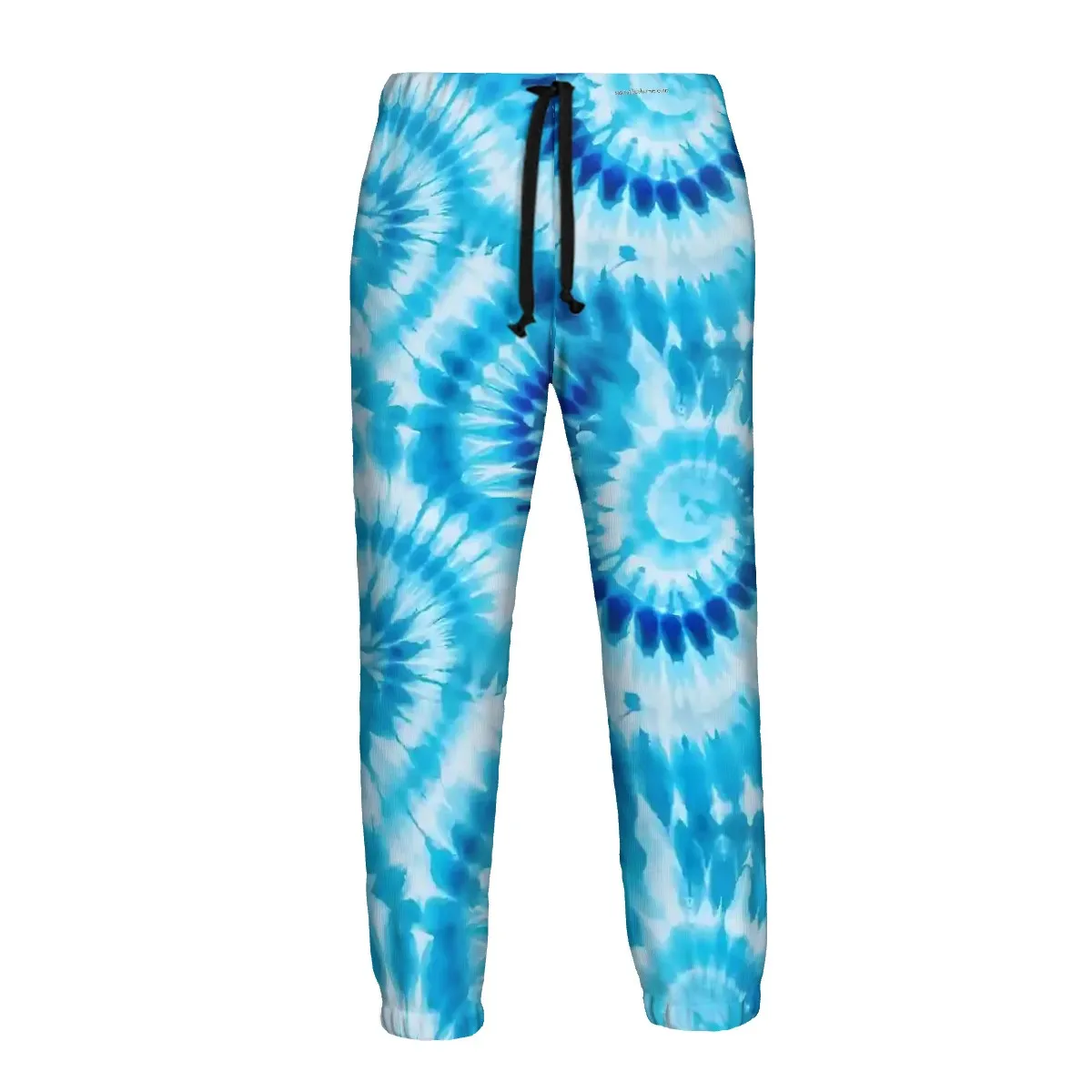 Tie Dye Sweatpants for Men
