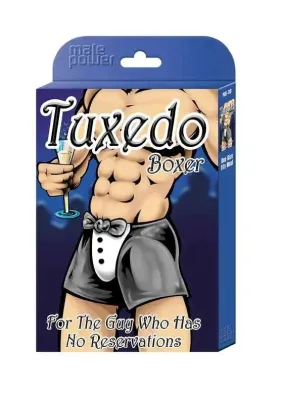 Tuxedo Boxer Novelty Underwear